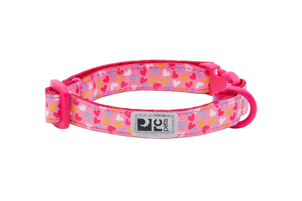 RC Pets Kitty Breakaway Cat Collar, Lil Heart