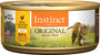 Instinct Original Grain-Free Real Chicken Recipe Natural Wet Canned Cat Food