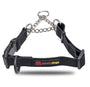 smellydogz Martingale Collar, Black