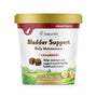 NaturVet Supplément Bladder Support Plus Cranberry Croquettes molles pour chiens, 60 unités