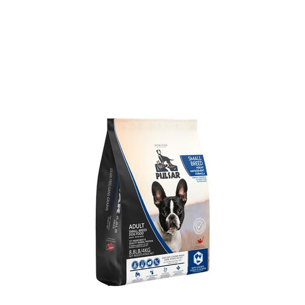 Horizon Pulsar Weight Management Small Breed Adult Grain-Free Dry Dog Food
