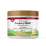 NaturVet Cranberry Relief Plus Échinacée Poudre Complément pour chiens et chats, 1,7 oz