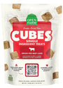 Open Farm Single Ingredient Cubes Beef Liver Freeze-Dried Raw Dog Treats
