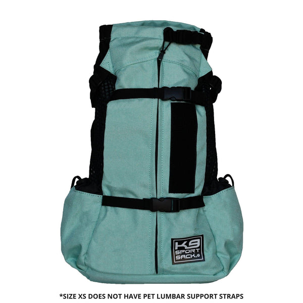 K9 Sport Sack Air 2 Original Backpack Dog Carrier, Summer Mint