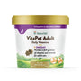 NaturVet VitaPet Adult Daily Vitamins Plus Omegas Soft Chews Cat Supplement, 60-count