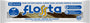 N-Bone FLOSSta Dual-Action Dental Chews Mint Flavor Dog Treats