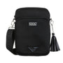 DOOG Neosport Walkie Dog Walking Bag, Black