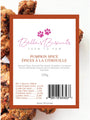 Bella's Biscuits Friandises pour chiens Épices à la citrouille