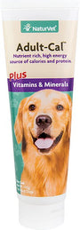 NaturVet Adult-Cal Nutritional Dog Gel, 5-oz bottle