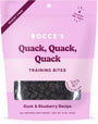 Bocce's Bakery Quack, Quack, Quack Training Bites Dog Treats