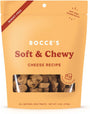 Bocce's Bakery Cheese Recipe Soft & Chewy Biscuits Dog Treats