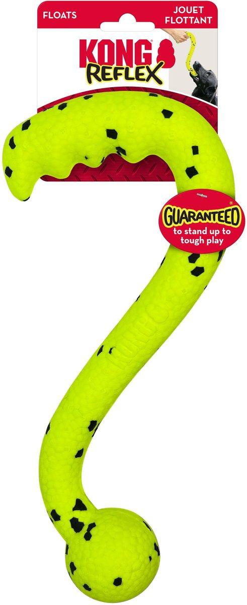 KONG Reflex Tug 'n Fetch Dog Toy