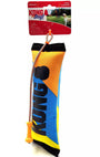 KONG Bunji High-Viz Bumper Dog Toy, Assorted