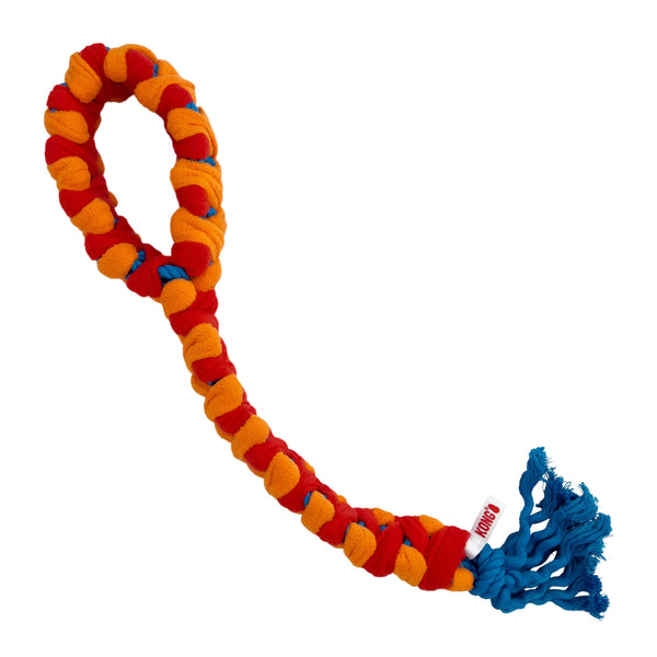 KONG Rope Rally Tug Dog Toy