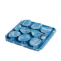 Tall Tails Foraging Mat Dog Slow Feeder, River Rock