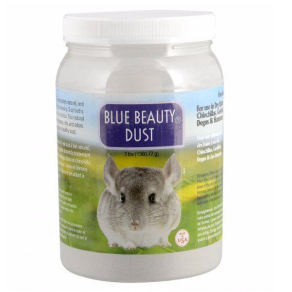 Lixit Blue Beauty Dust for Chinchillas