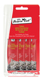 Fussie Cat Super Premium Tuna with Salmon in Goat Milk Puree Cat Treats