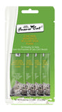 Fussie Cat Super Premium Chicken with Duck in Goat Milk Puree Cat Treats