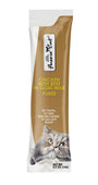 Fussie Cat Super Premium Chicken with Beef in Goat Milk Puree Cat Treats
