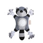 Original Territory Raccoon 2-in-1 Dog Toy