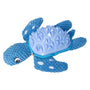 Snugarooz Titan the Turtle TPR Shell Dog Toy