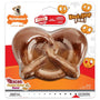 Nylabone Durachew Power Chew Pretzel Bacon & Peanut Butter Flavor Dog Toy