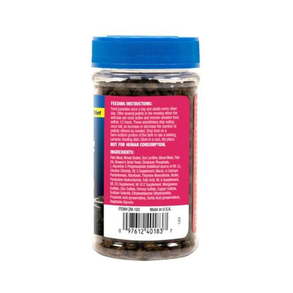 Zoo Med Axolotl & Aquatic Newt Food