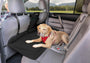Kurgo Rover Backseat Bridge Dog Car Extender, Black/Charcoal