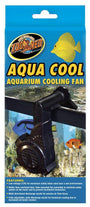 Zoo Med Aqua Cool Aquarium Cooling Fan, Black
