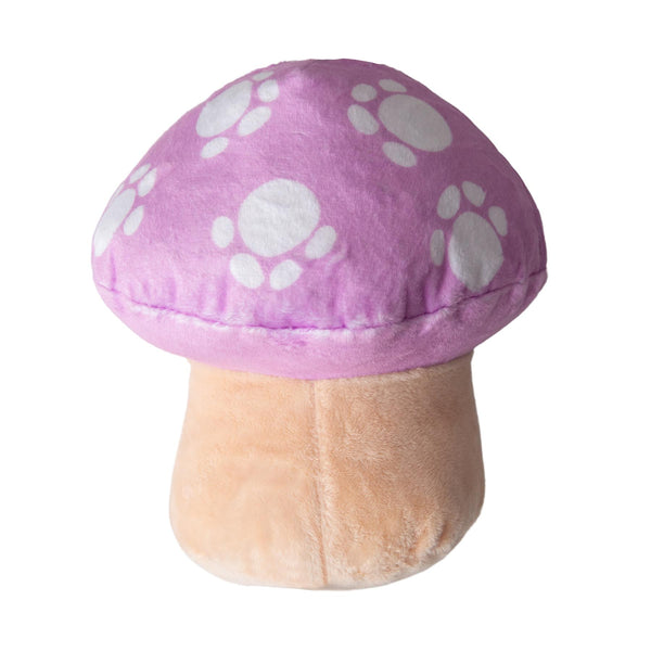 Snugarooz Magic the Mushroom Dog Toy