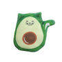 Snugarooz Kitty Avocato with Catnip Cat Toy