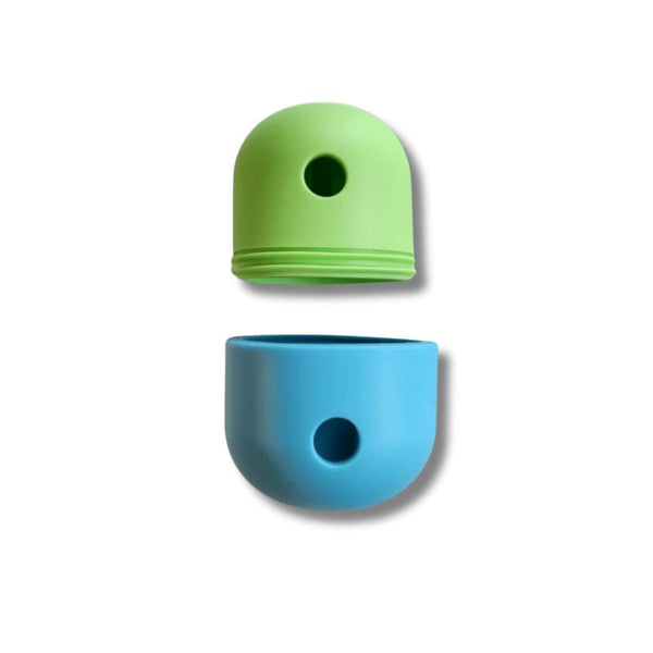 The Wanted Company The Duo Dog Toy, Assorted Colors