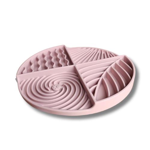 The Wanted Company The Hadden Beach Lickmat Dog Slow Feeder, Assorted Colors
