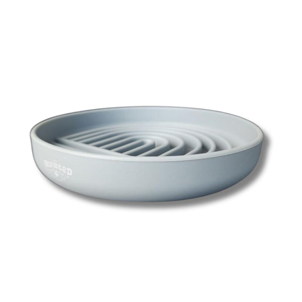 The Wanted Company The Ollie Dog Slow Feeder, Assorted Colors