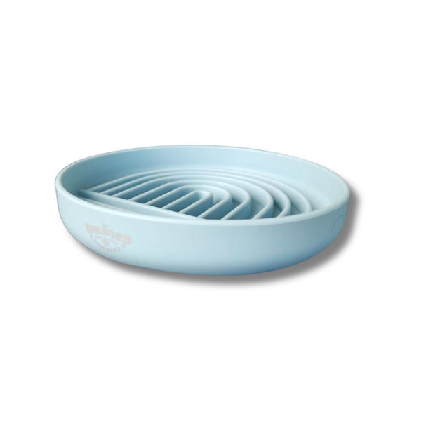 The Wanted Company The Ollie Dog Slow Feeder, Assorted Colors