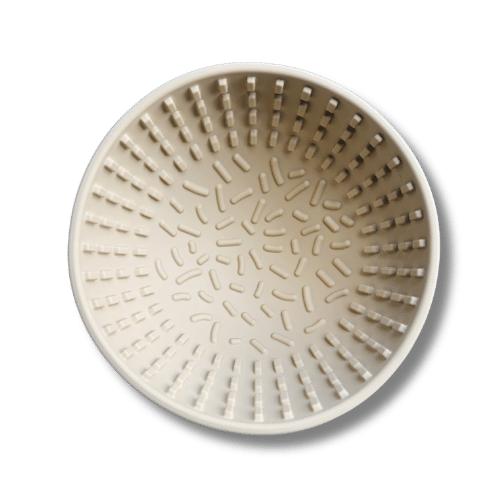 The Wanted Company The Wobbowl Dog Slow Feeder, Assorted Colors
