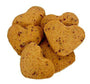 Claudia's Canine Bakery Friandises Sweethearts au bacon pour chiens