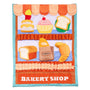Injoya Pastry Shoppe Snuffle Mat Dog Toy