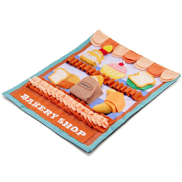 Injoya Pastry Shoppe Snuffle Mat Dog Toy