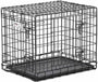 Cage pour chien à double porte MidWest Contour