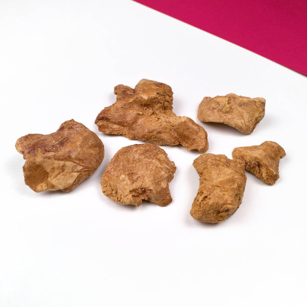 Wiggly Babies Friandises crues lyophilisées pour chiens au foie de canard
