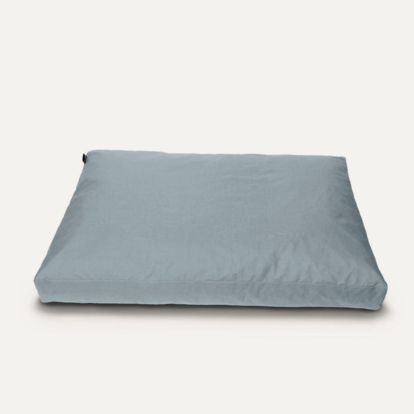 Goo-eez Rectangle Dog Bed, Charcoal