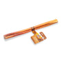 Natural Farm Bully Cheek Stick Dog Treats, 10-12-in