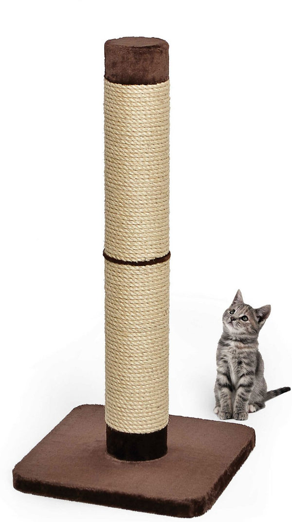 MidWest Feline Nuvo Grand Forte 41-in Cat Scratching Post