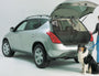 Barrière Universelle de Voiture en Grillage Métallique MidWest