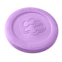 West Paw Zogoflex Zisc Dog Toy, Lavender