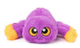 FuzzYard Weborah the Spider Dog Toy, Purple