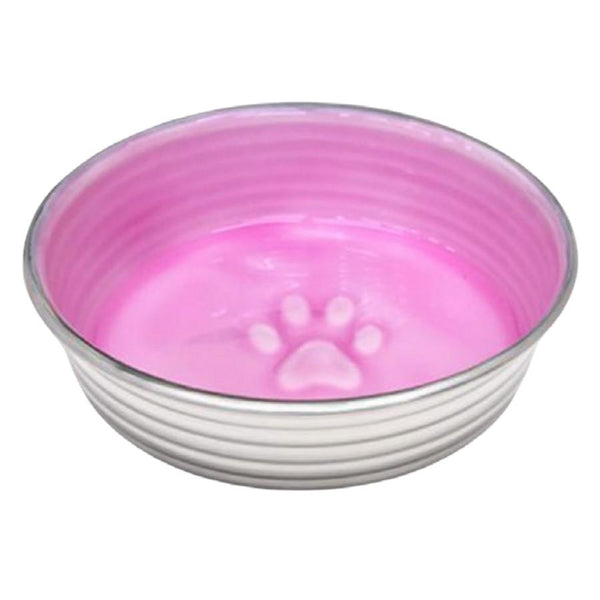 Loving Pets Le Bol Dog Bowl, Rose