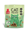 Plato Friandises pour chats séchées à l’air recette poulet et herbe à chat