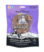 Wild Vibes Treat Co. Kangaroo & Bone Broth Freeze-Dried Dog Treats